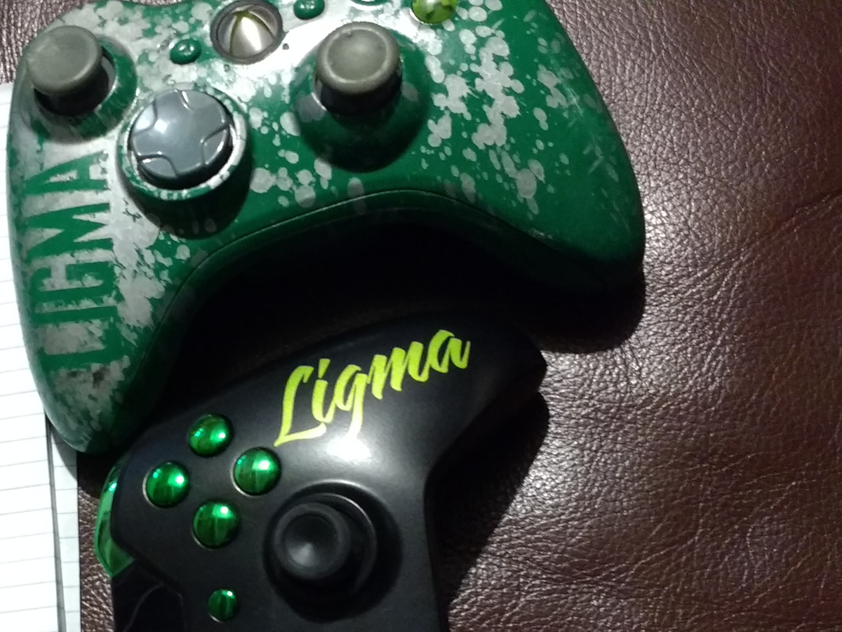 Xbox fan says ligma meme destroyed his 12-year-old gamertag